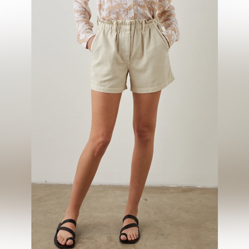 Rails ‘Monte’ Shorts In Stone